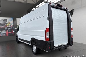 Ram PROMASTER EV 3500 SUPER HIGH ROOF STEP VAN 2025