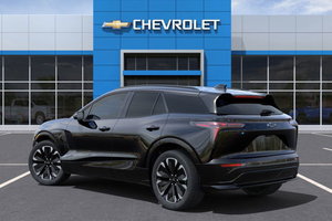 Chevrolet Blazer EV RS 2025