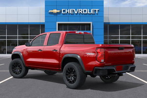 Chevrolet Colorado Trail Boss 2025