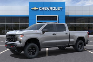 Chevrolet Silverado 1500 Custom Trail Boss 2025
