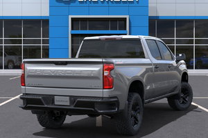 Chevrolet Silverado 1500 Custom Trail Boss 2025