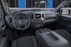 Chevrolet Silverado 1500 Custom Trail Boss 2025