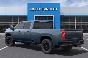 2025 Chevrolet SILVERADO 2500 HD LT