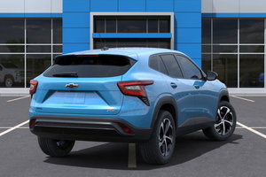 2025 Chevrolet Trax 1RS
