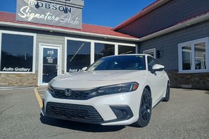 2023 Honda Civic Hatchback Sport Touring
