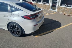 2023 Honda Civic Hatchback Sport Touring