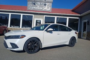 2023 Honda Civic Hatchback Sport Touring