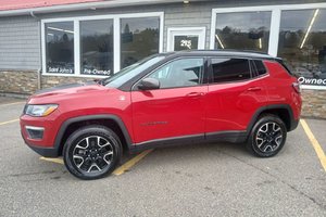 2021 Jeep Compass Trailhawk