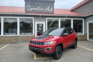 2021 Jeep Compass Trailhawk