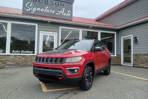 2021 Jeep Compass Trailhawk