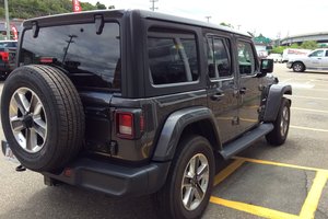 Jeep Wrangler Unlimited SAHARA 2019