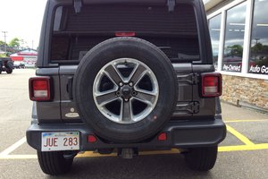 Jeep Wrangler Unlimited SAHARA 2019