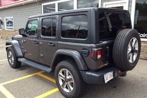 Jeep Wrangler Unlimited SAHARA 2019