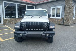 Jeep Wrangler Willys 2023