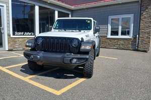 Jeep Wrangler Willys 2023