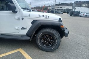Jeep Wrangler Willys 2023