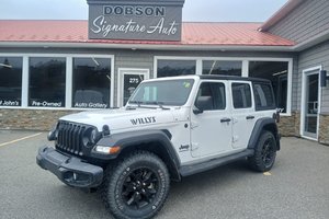 Jeep Wrangler Willys 2023