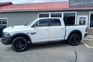 2022 Ram 1500 Classic Warlock