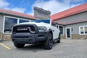 2022 Ram 1500 Classic Warlock