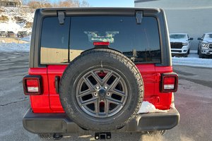 Jeep WRANGLER 4-Door SPORT S 2025