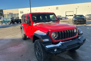 Jeep WRANGLER 4-Door SPORT S 2025