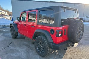 Jeep WRANGLER 4-Door SPORT S 2025