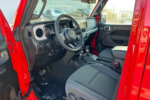 Jeep WRANGLER 4-Door SPORT S 2025
