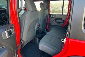 Jeep WRANGLER 4-Door SPORT S 2025