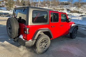 Jeep WRANGLER 4-Door SPORT S 2025