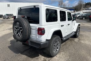 2025 Jeep WRANGLER 4-Door SAHARA