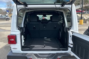 2025 Jeep WRANGLER 4-Door SAHARA