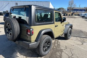 Jeep Wrangler SPORT 2025