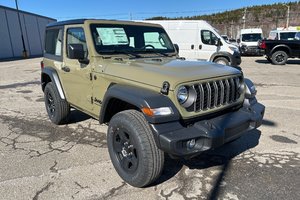 Jeep Wrangler SPORT 2025