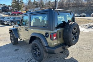 Jeep Wrangler SPORT 2025