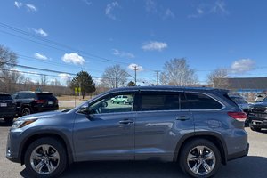 Toyota Highlander Limited 2019
