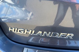 Toyota Highlander Limited 2019