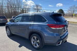 Toyota Highlander Limited 2019