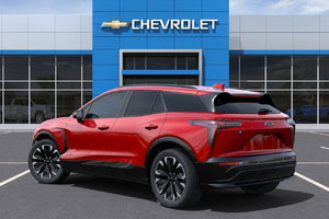 2025 Chevrolet Blazer EV RS