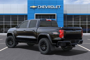 2025 Chevrolet Colorado Trail Boss