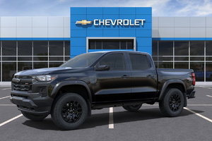 2025 Chevrolet Colorado Trail Boss