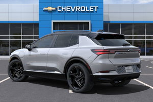2025 Chevrolet Equinox EV 2RS