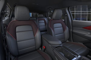 2025 Chevrolet Equinox EV 2RS