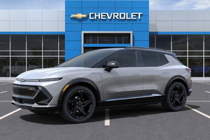 2025 Chevrolet Equinox EV 2RS
