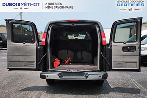Chevrolet Express Passenger 12 PASSAGERS, ALLONGEE, V6 4.3L 2020