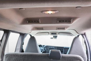 Chevrolet Express Passenger 12 PASSAGERS, ALLONGEE, V6 4.3L 2020