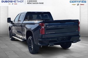 Chevrolet Silverado 1500 LT TRAIL BOSS, CREW, DURAMAX, 3.0L DIESEL, Z71 !!! 2023