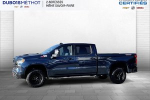 Chevrolet Silverado 1500 LT TRAIL BOSS, CREW, DURAMAX, 3.0L DIESEL, Z71 !!! 2023