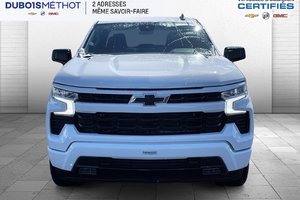 Chevrolet Silverado 1500 DURAMAX 3.0L DIESEL, RST, CREW, 4X4 CONSOLE !!! 2023