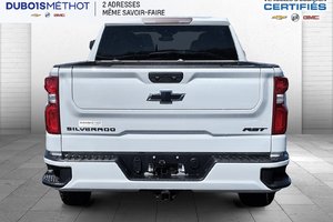 Chevrolet Silverado 1500 DURAMAX 3.0L DIESEL, RST, CREW, 4X4 CONSOLE !!! 2023