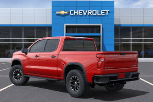 Chevrolet Silverado 1500 ZR2 2025